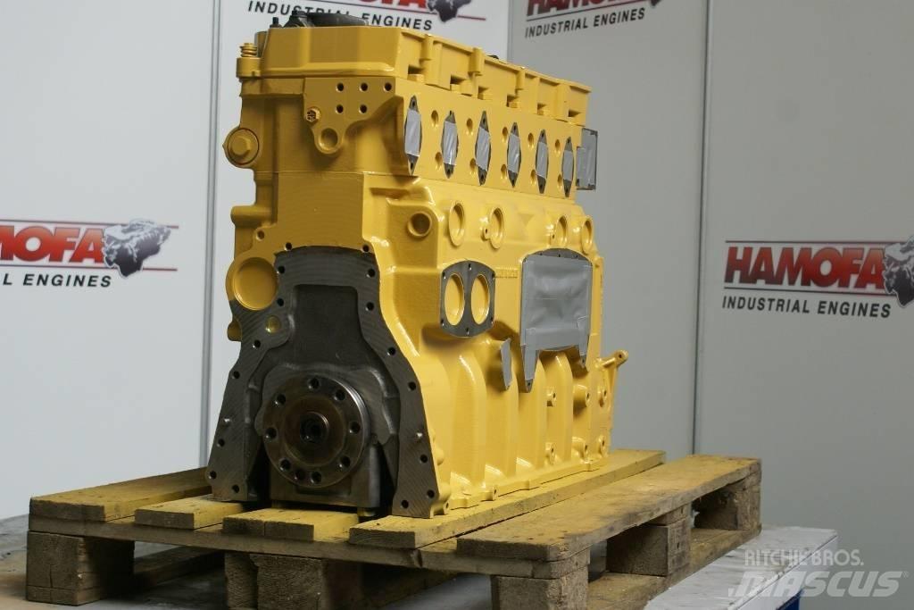 CAT C9 LONG-BLOCK Dzinēji
