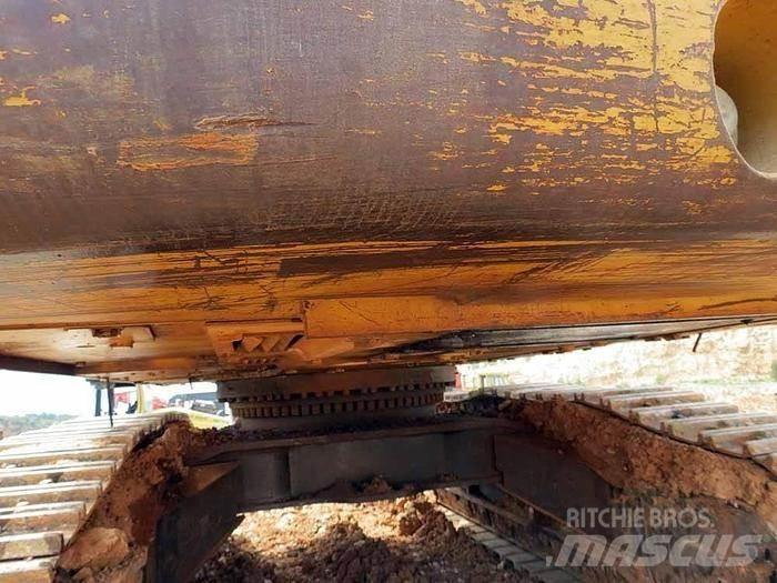 CAT 345DL ME Īpašie ekskavatori