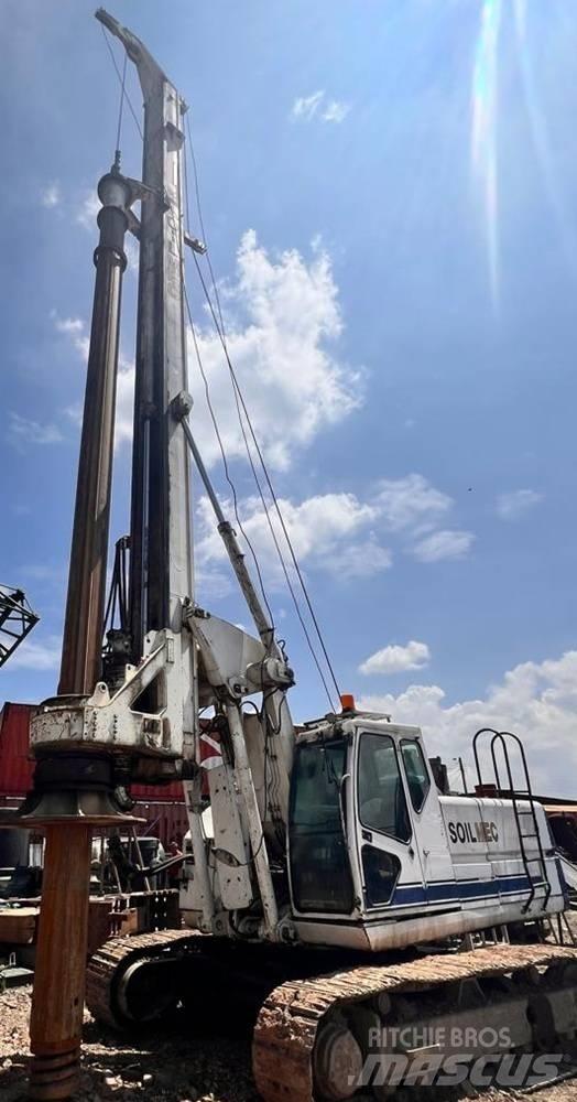 Soilmec R312HD Urbjtorņi