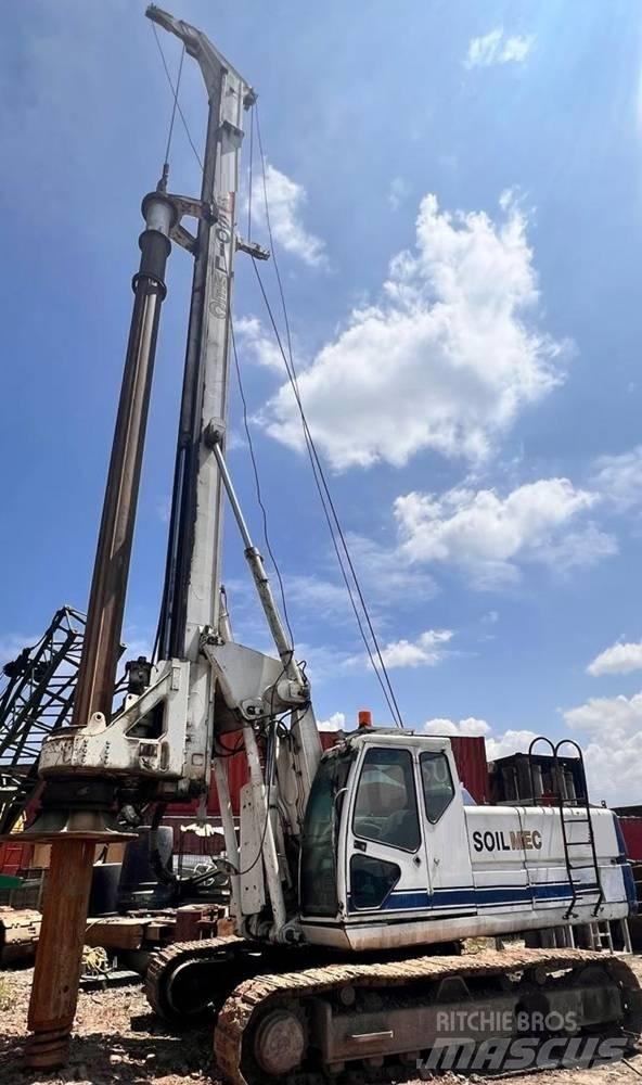 Soilmec R312HD Urbjtorņi