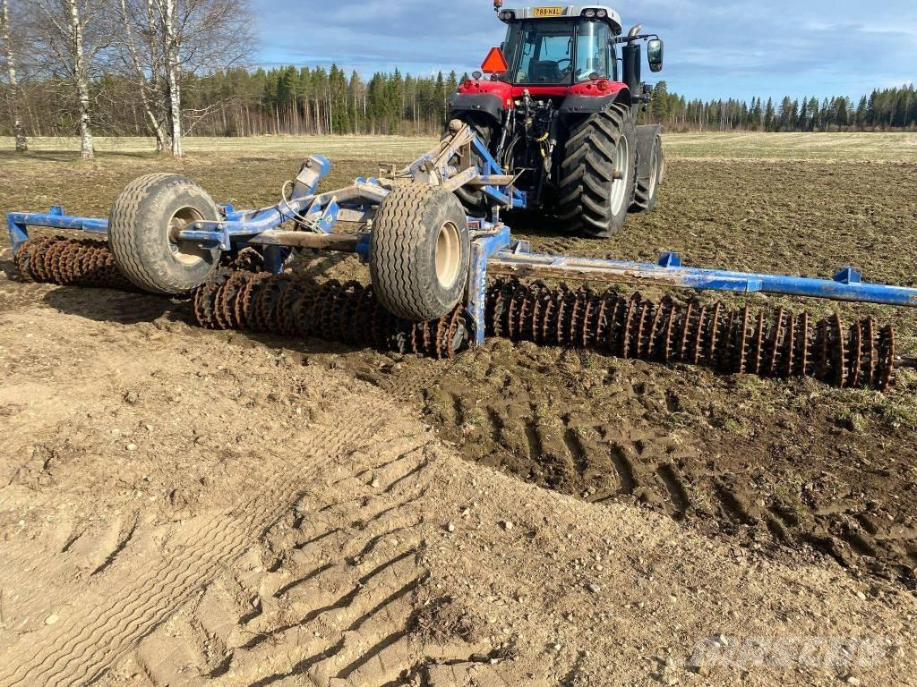 Dal-Bo Maxiroll 760 Disku lobītāji/ecēšas