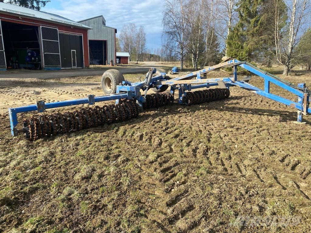 Dal-Bo Maxiroll 760 Disku lobītāji/ecēšas