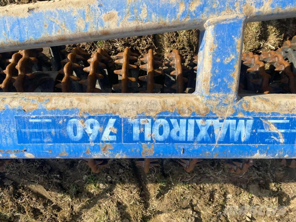 Dal-Bo Maxiroll 760 Disku lobītāji/ecēšas