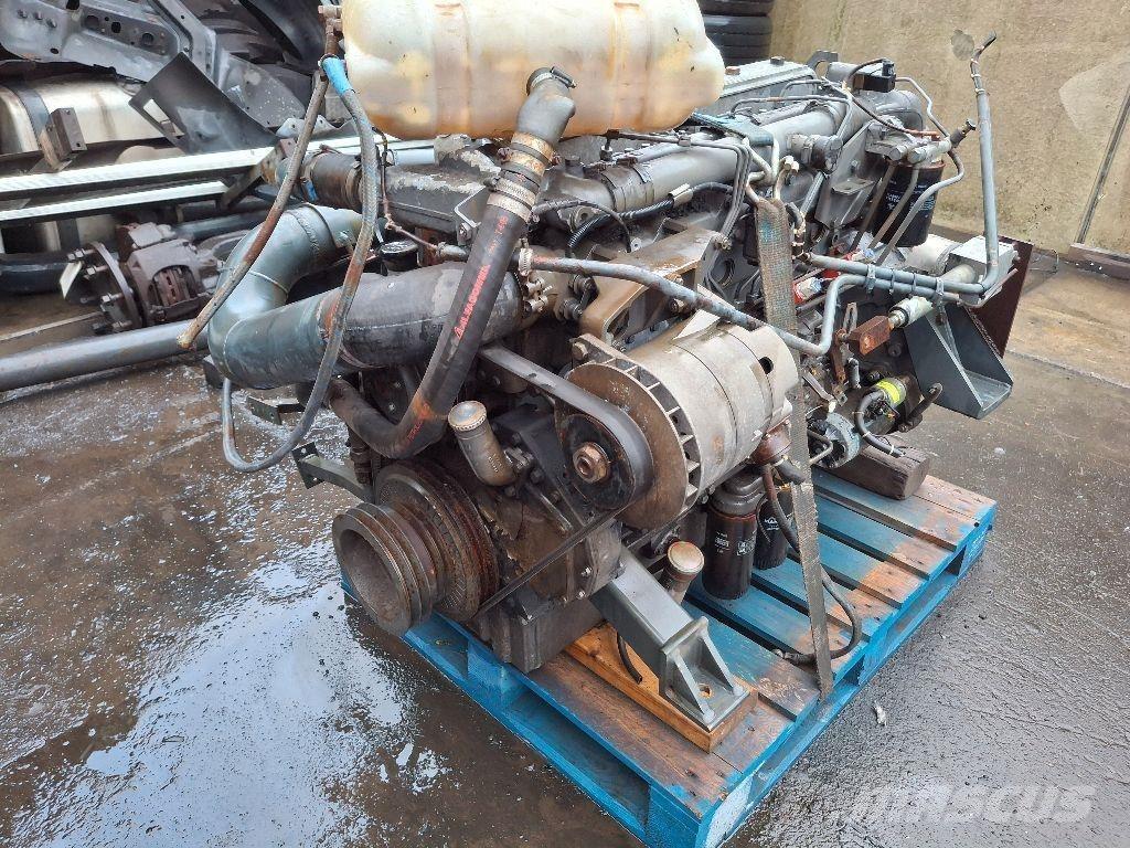 DAF RS180M (75CF) Dzinēji