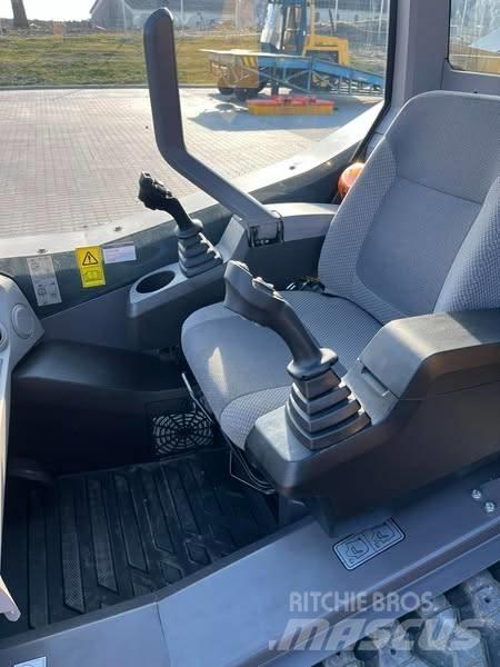 Volvo MCT 85 Lietoti riteņu kompaktiekrāvēji