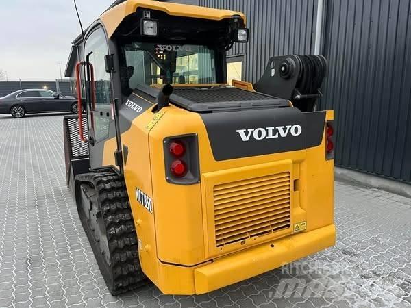 Volvo MCT 85 Lietoti riteņu kompaktiekrāvēji
