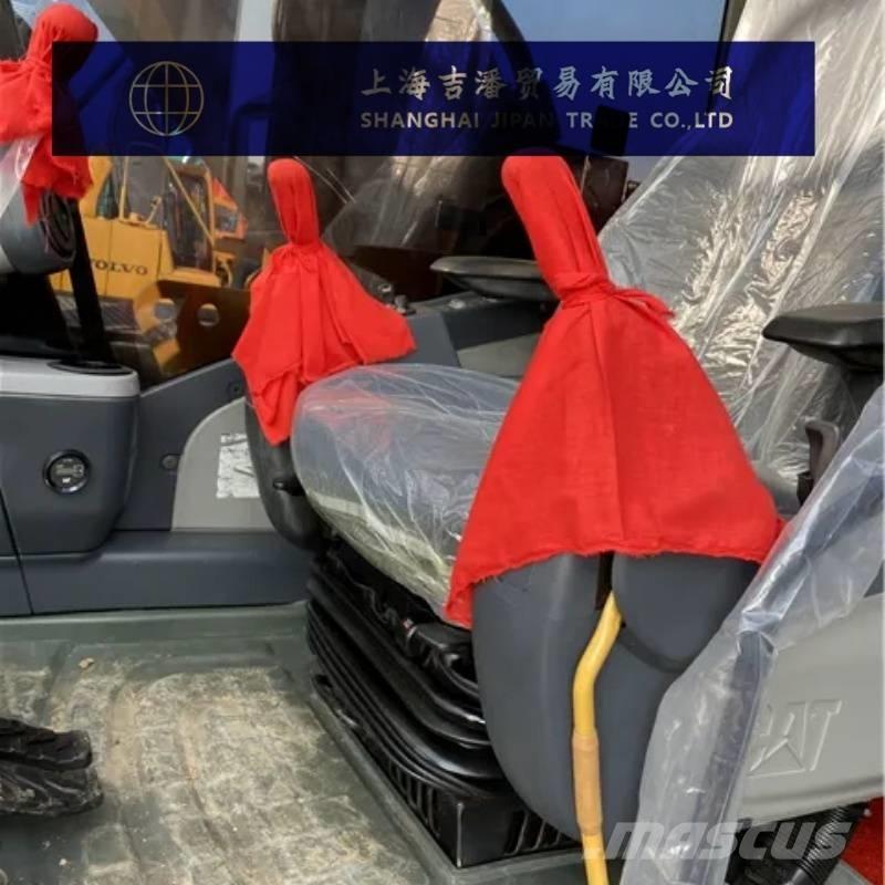 CAT 340 D Kāpurķēžu ekskavatori