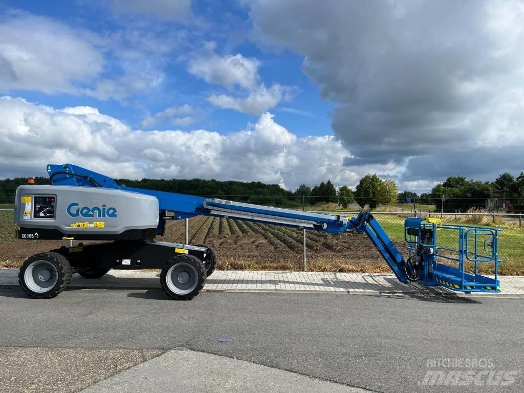 Genie S 45 XC Teleskopiskie pacēlāji