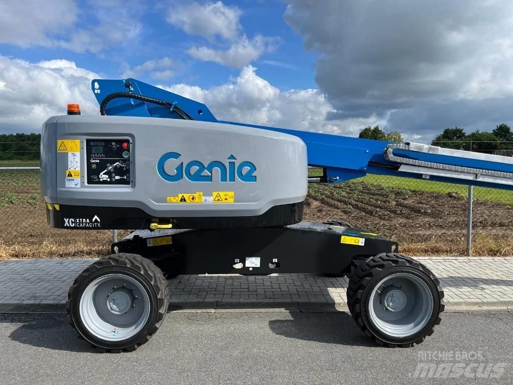 Genie S 45 XC Teleskopiskie pacēlāji