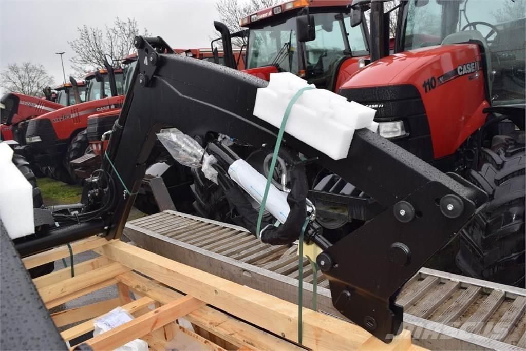 Ålö X5 S DME Frontālie iekrāvēji un ekskavatori