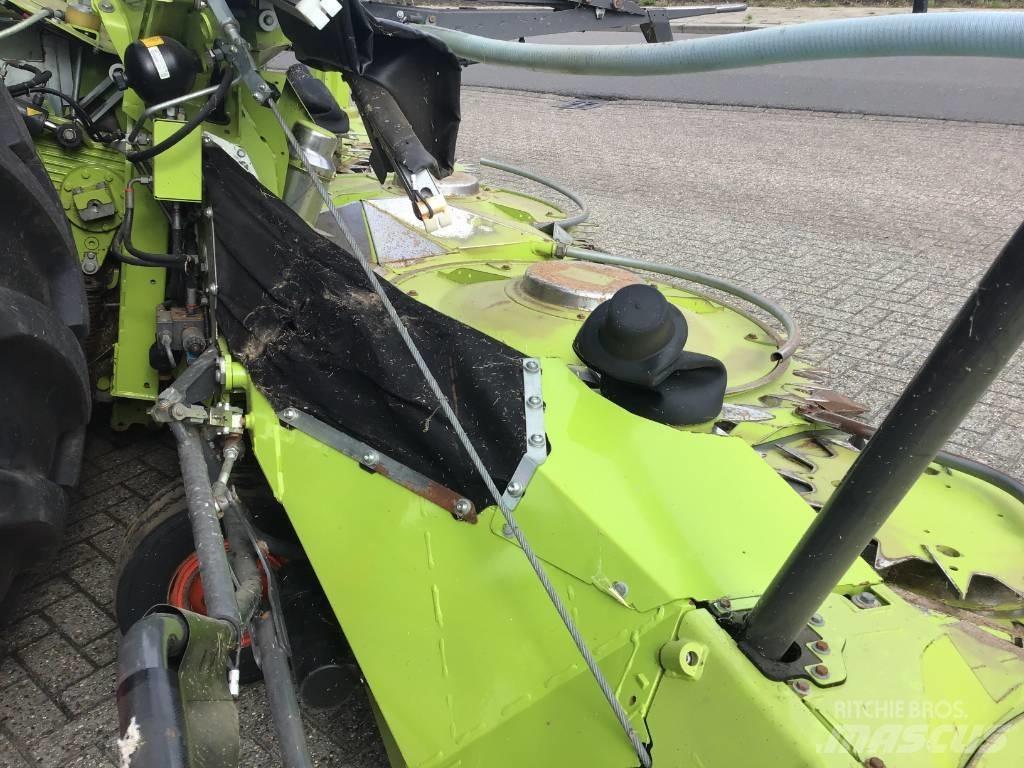CLAAS Jaguar 960 4WD Ražas novākšanas kombaini