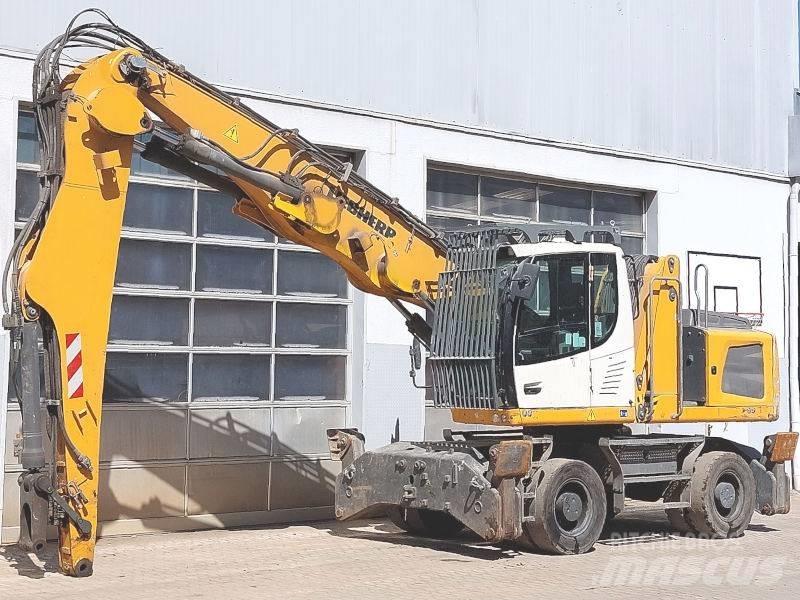 Liebherr LH 24 Industriālie iekrāvēji