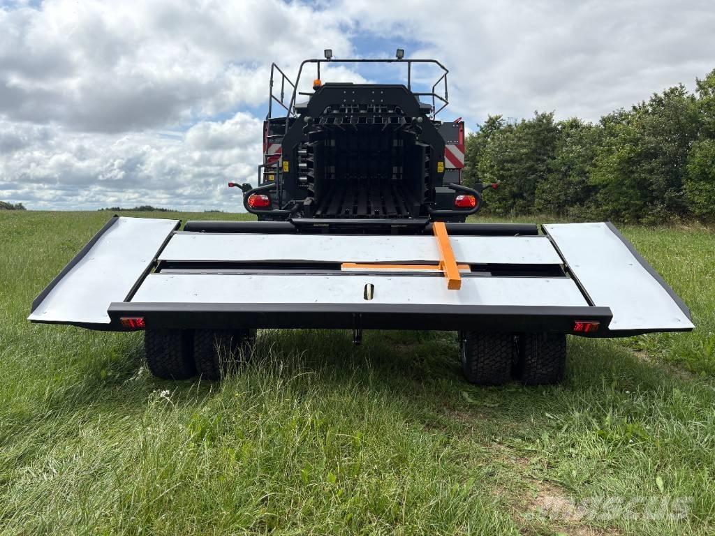 Pomi X 3 Ķīpu treileri