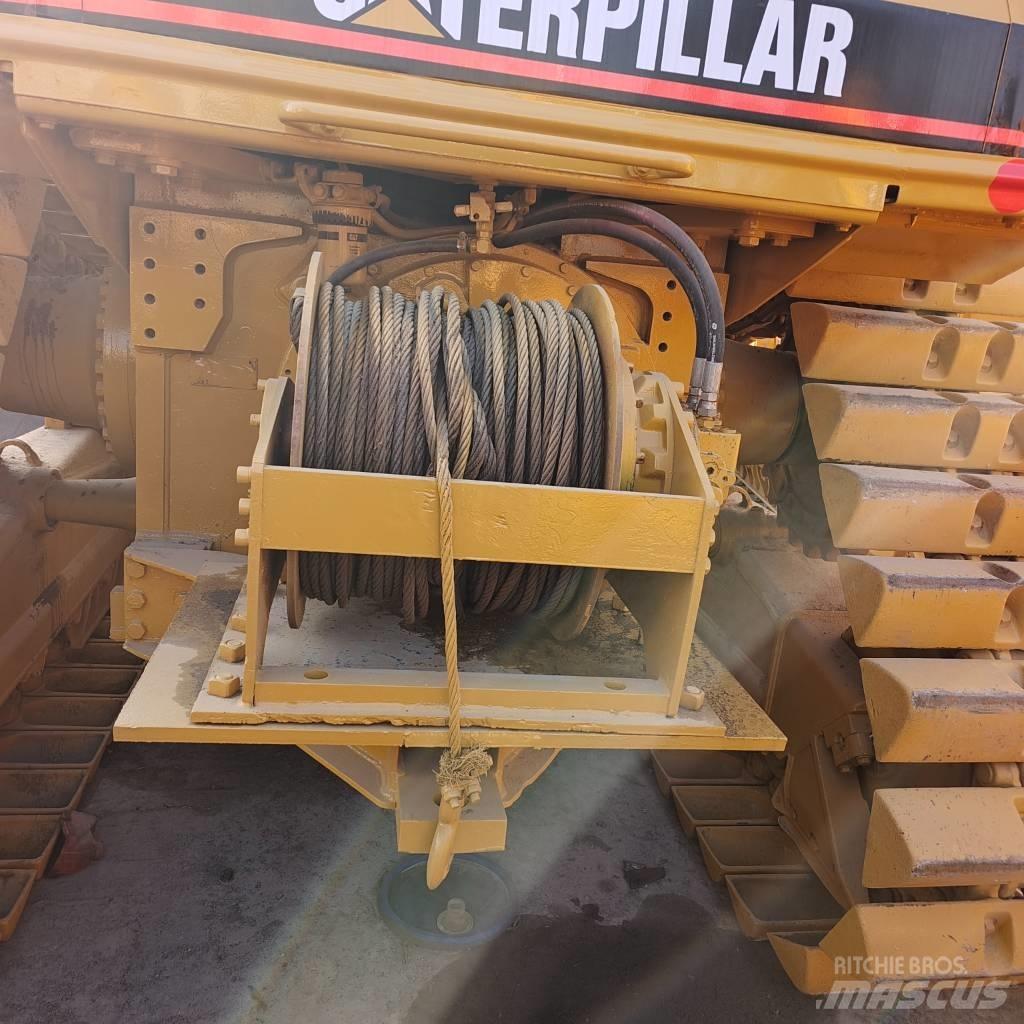 CAT D 7 R Kāpurķēžu buldozeri