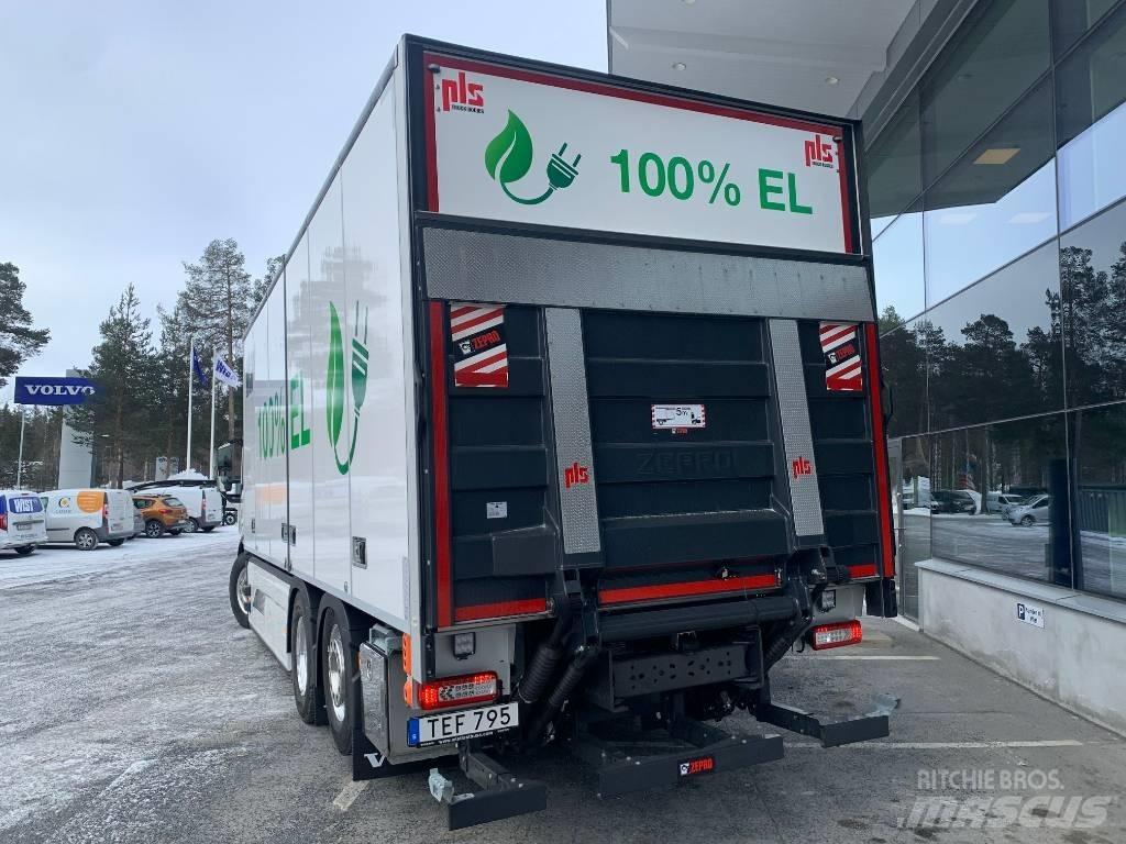Volvo FM Electric Furgons