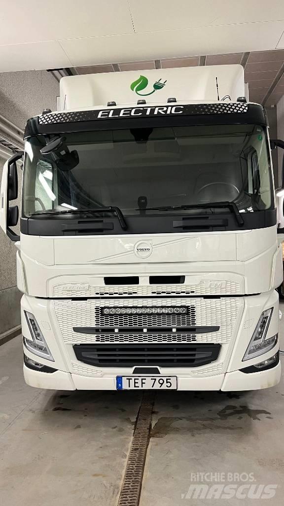 Volvo FM Electric Furgons