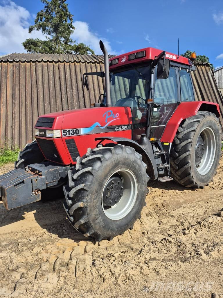 Case IH 5130 Pro Traktori