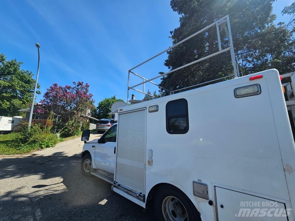 Ford F 350 Citi