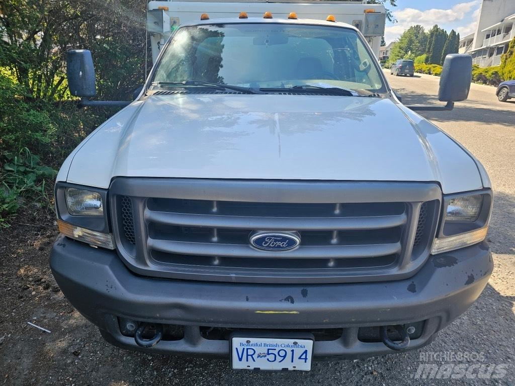 Ford F 350 Citi