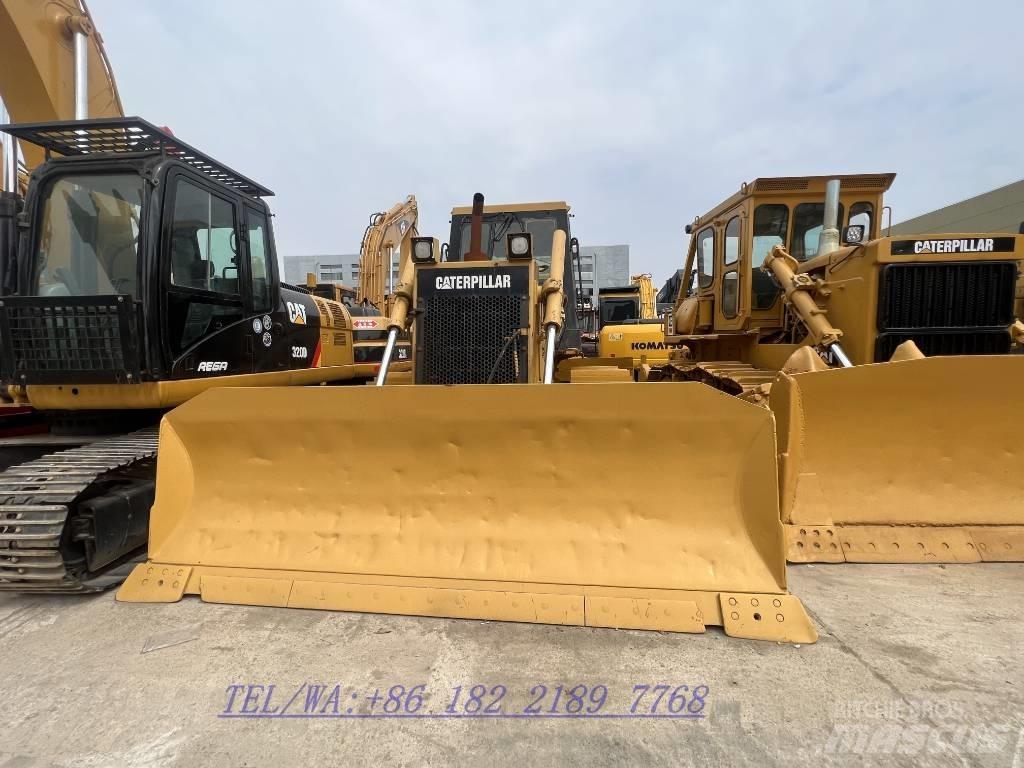 CAT D6G Kāpurķēžu buldozeri
