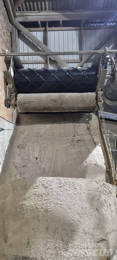  Water separator Šķirošanas aprīkojums