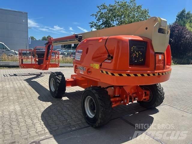 JLG 460 SJ Teleskopiskie pacēlāji