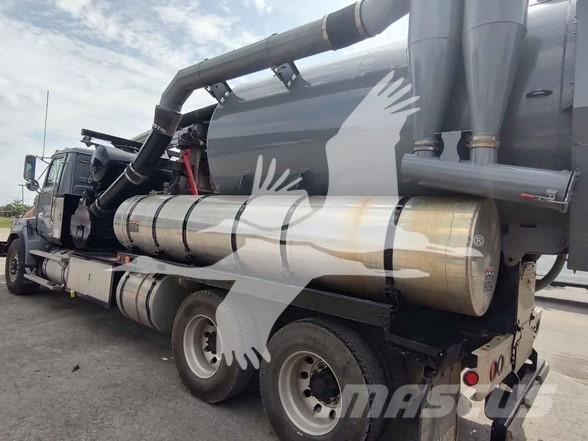 Vactor 2100i Būvniecība- Citi