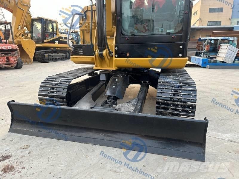 CAT 306E Mini ekskavatori < 7 t
