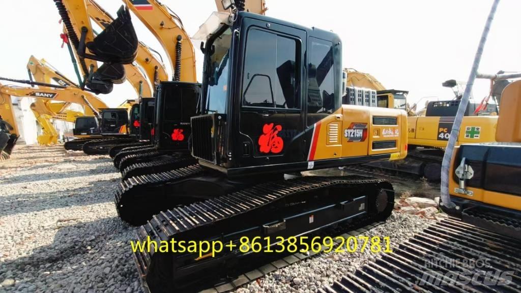 Sany SY 215 H Vidēja lieluma ekskavatori 7 t - 12 t
