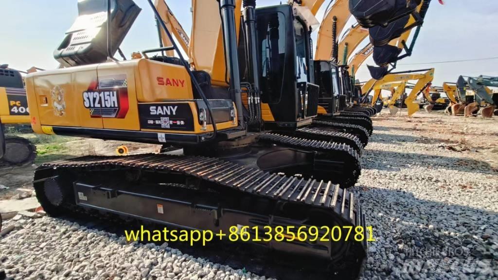 Sany SY 215 H Vidēja lieluma ekskavatori 7 t - 12 t