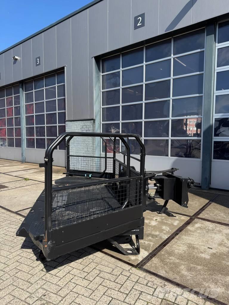 Manitou NC 1000 Citas sastāvdaļas