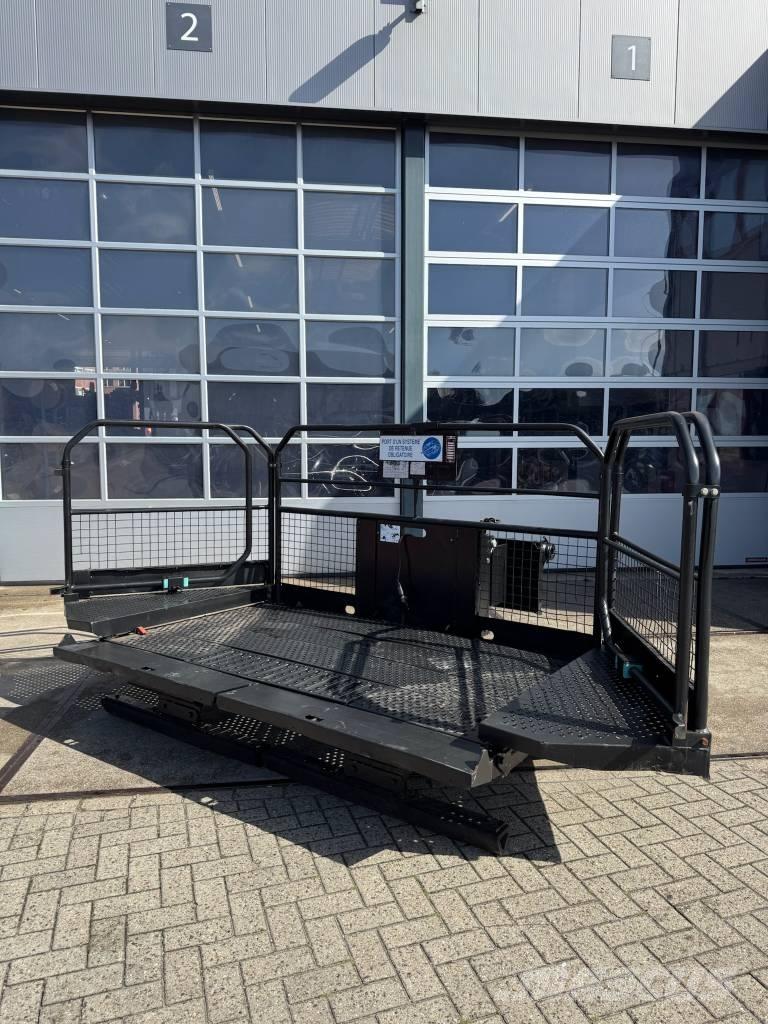 Manitou NC 1000 Citas sastāvdaļas