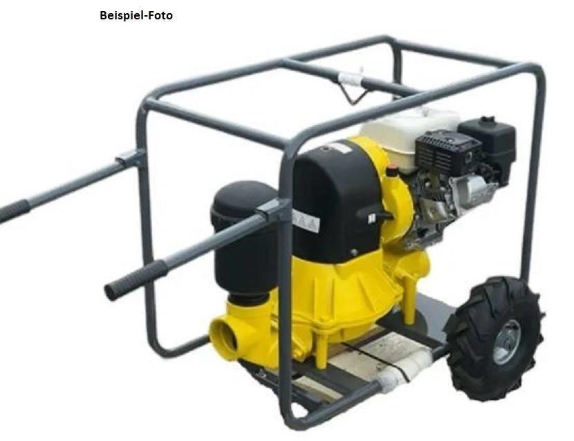 Atlas Copco LB 80 B Būvniecība- Citi