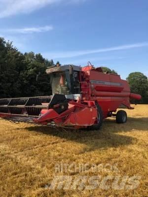 Massey Ferguson 36 Ražas novākšanas kombaini