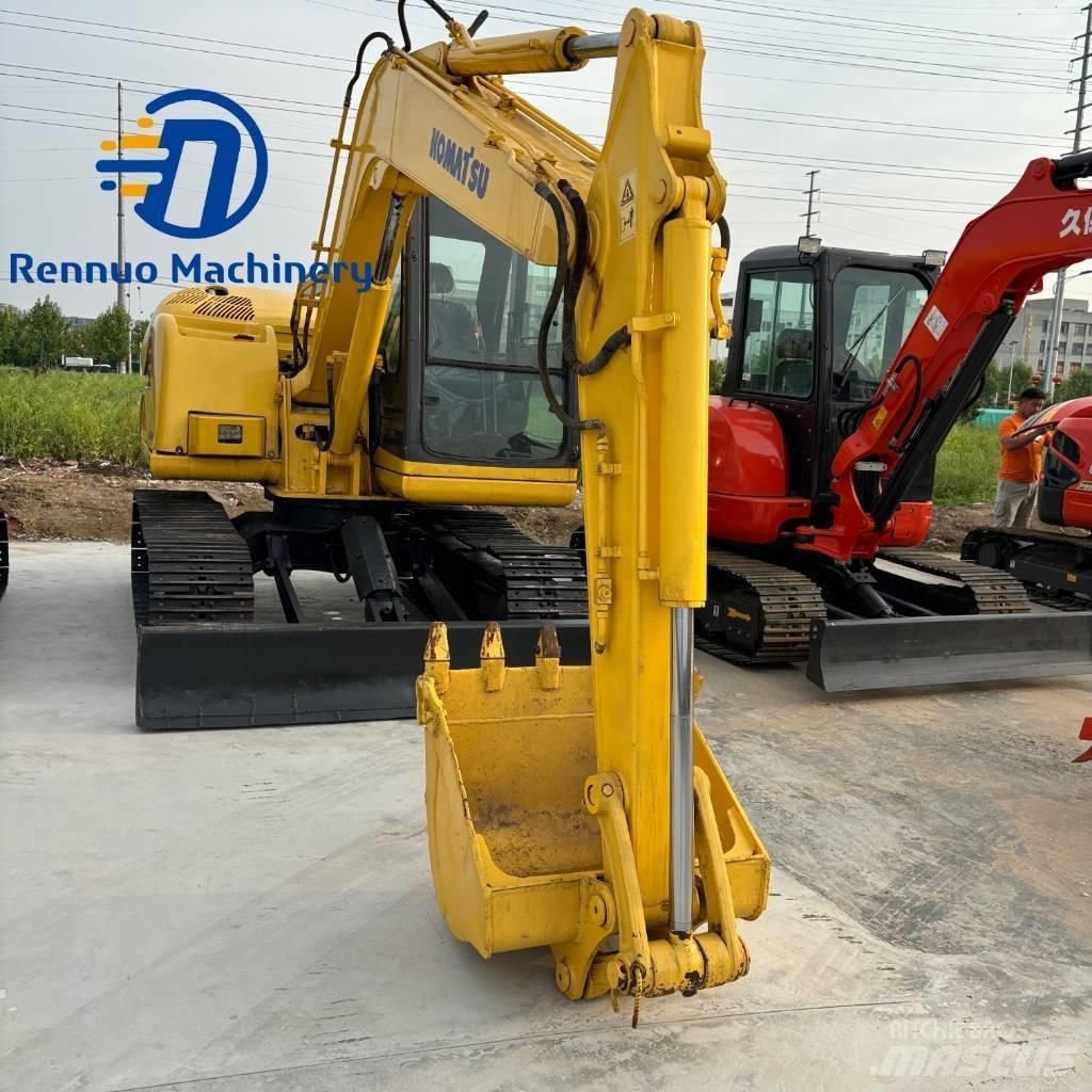 Komatsu PC 60 Mini ekskavatori < 7 t
