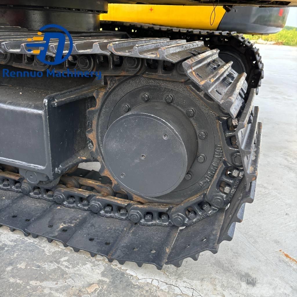 Komatsu PC 60 Mini ekskavatori < 7 t