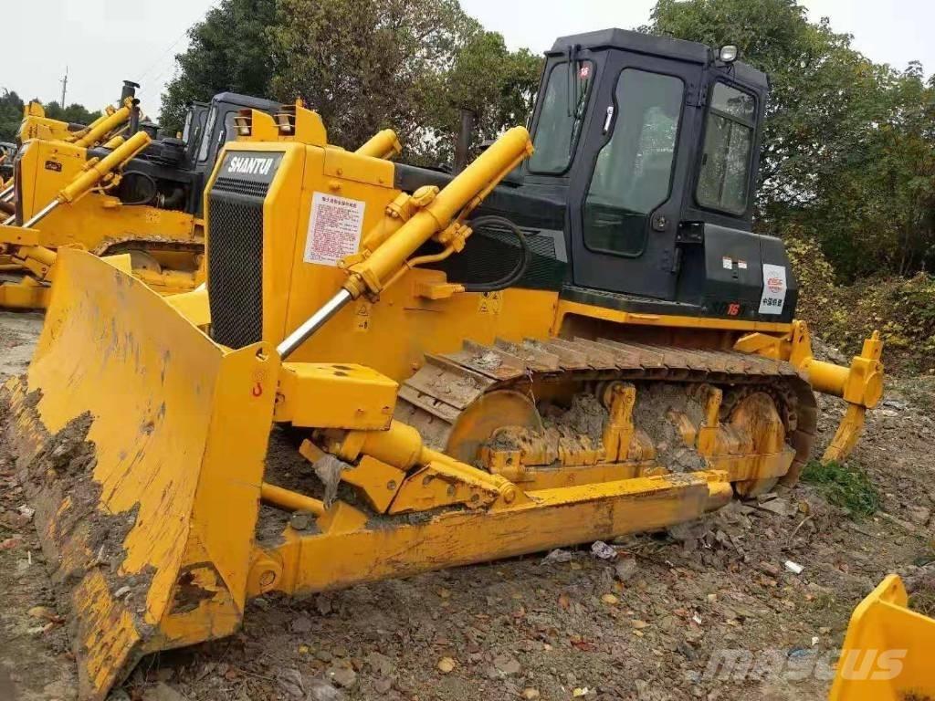 Shantui SD16 Kāpurķēžu buldozeri