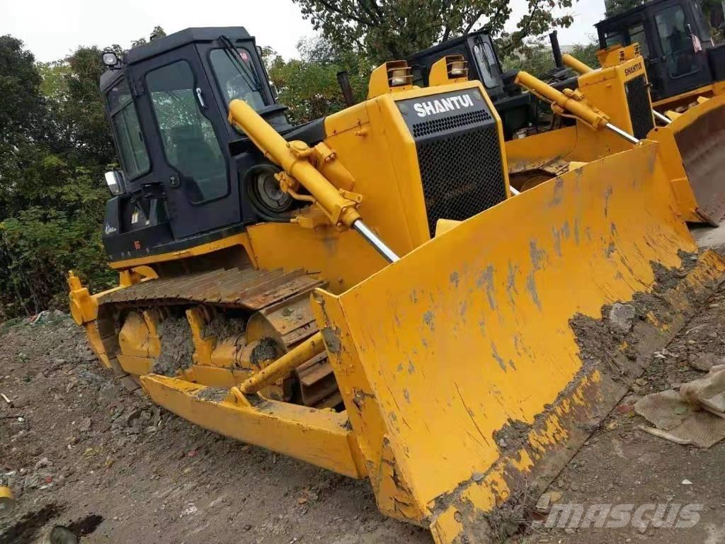 Shantui SD16 Kāpurķēžu buldozeri
