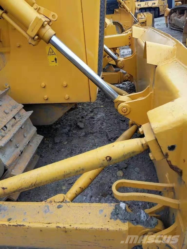 Shantui SD16 Kāpurķēžu buldozeri