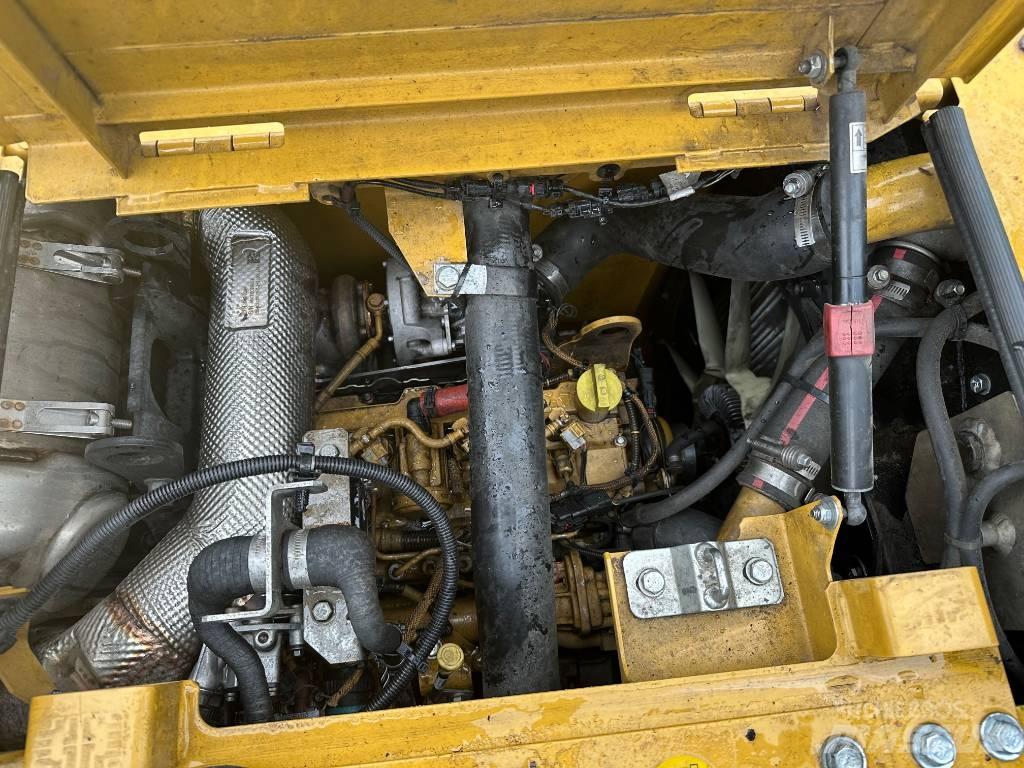 CAT 315 Kāpurķēžu ekskavatori