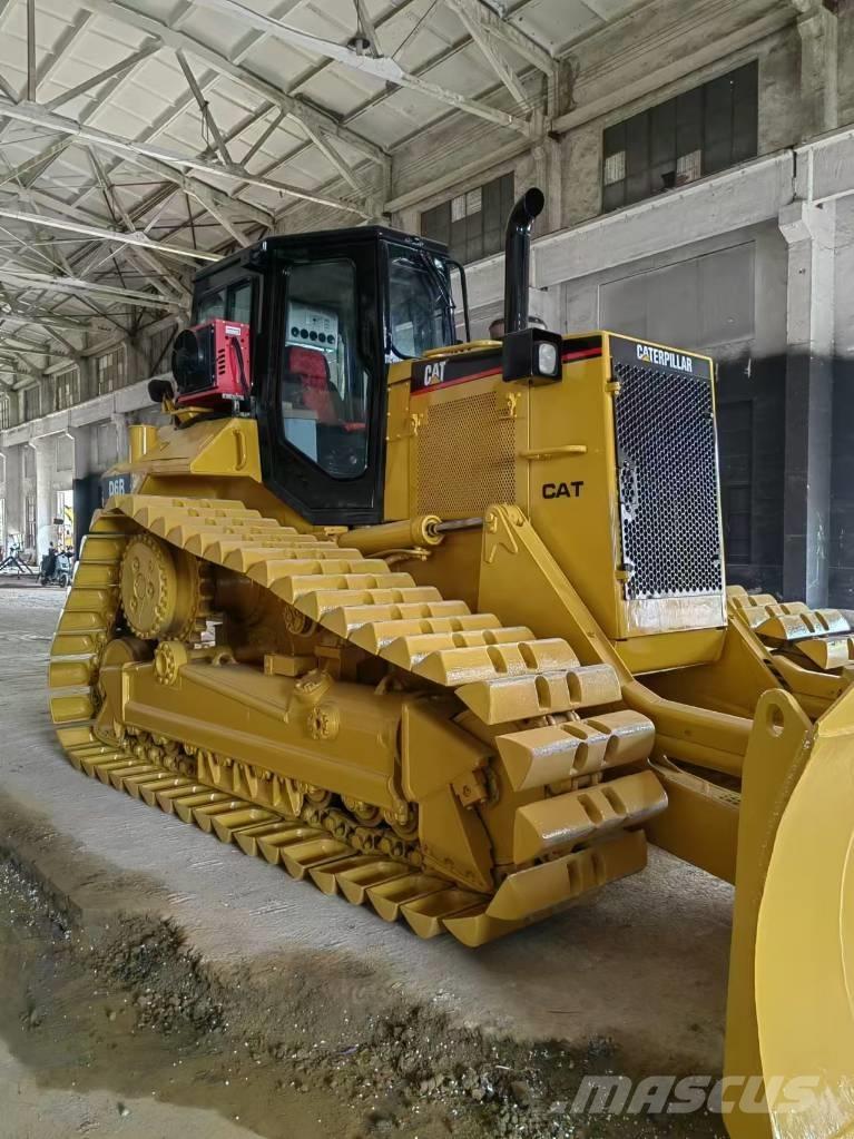 CAT D 6 R Greideri