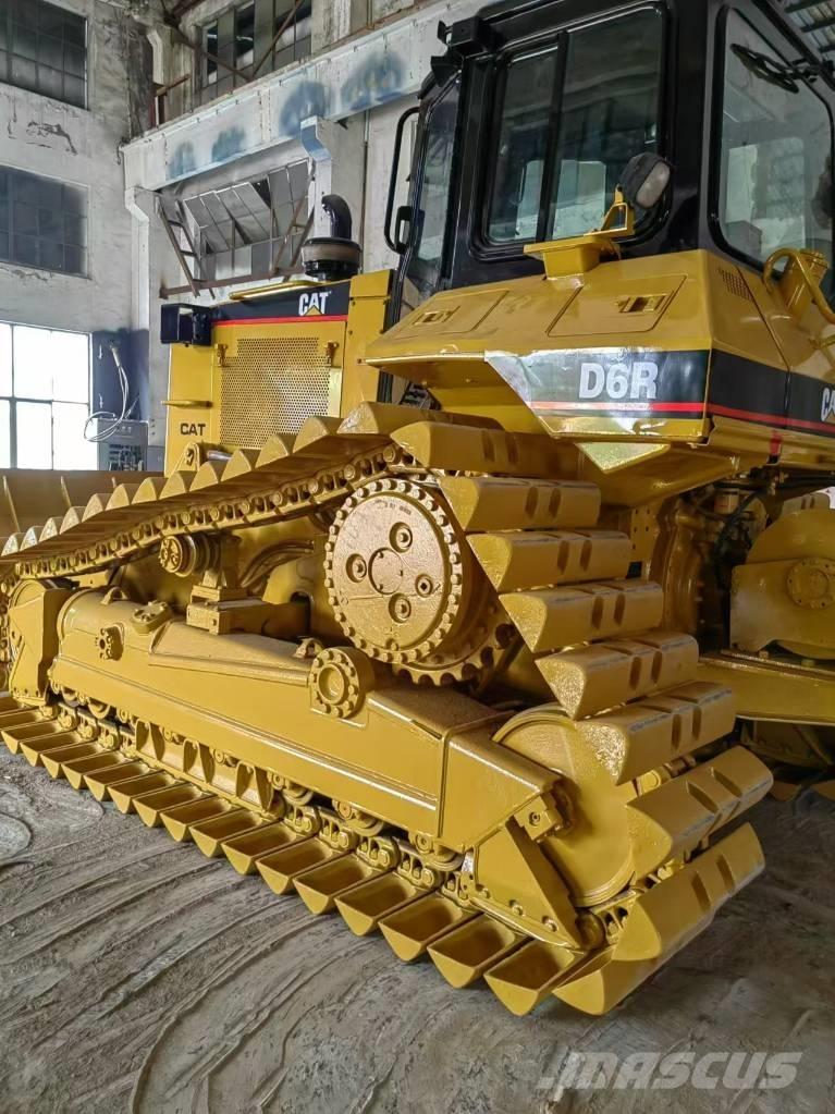 CAT D 6 R Greideri