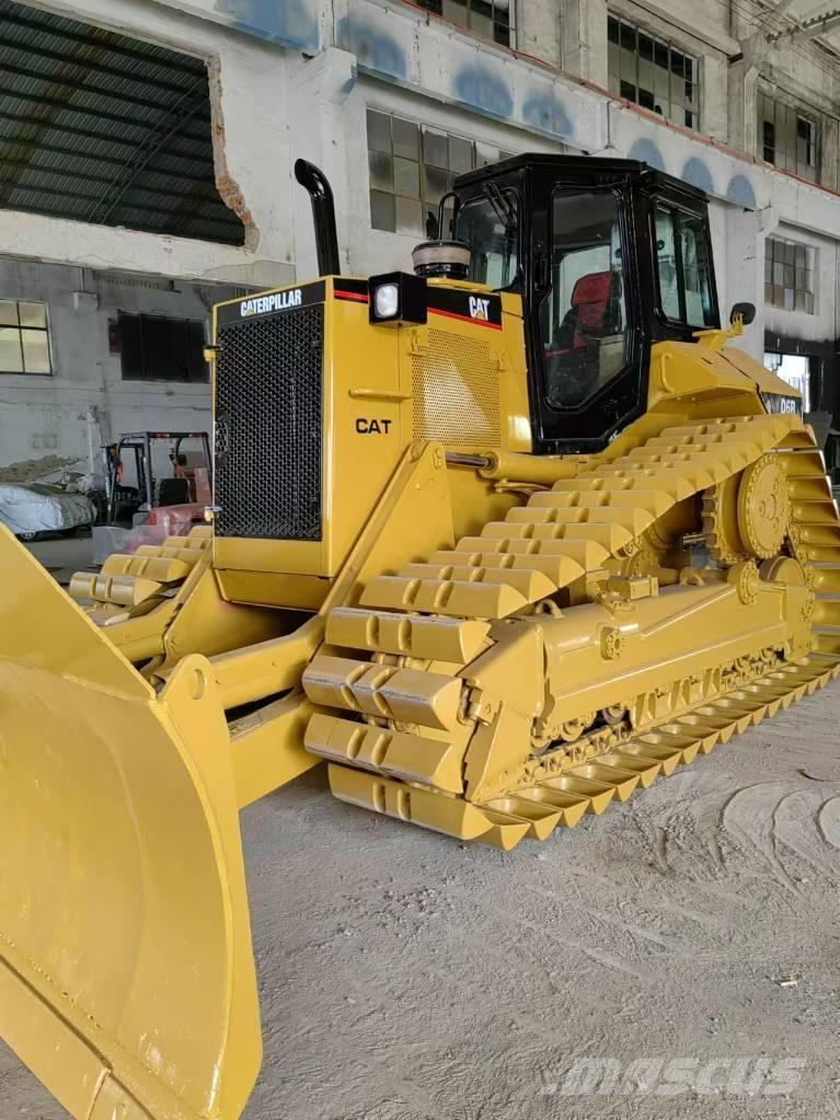 CAT D 6 R Greideri