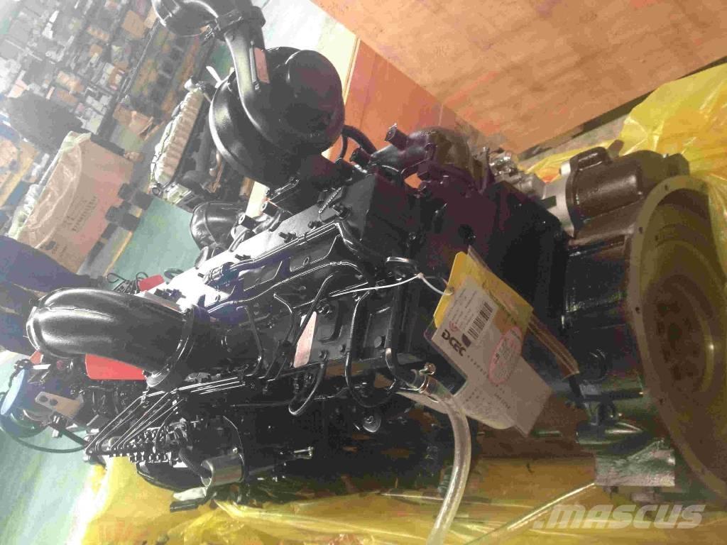 Cummins 6BT5.9-P130 Dzinēji