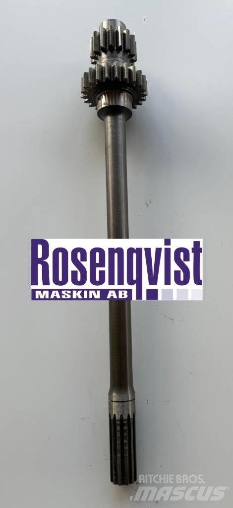 Fiat Shaft 4997623 Transmisija