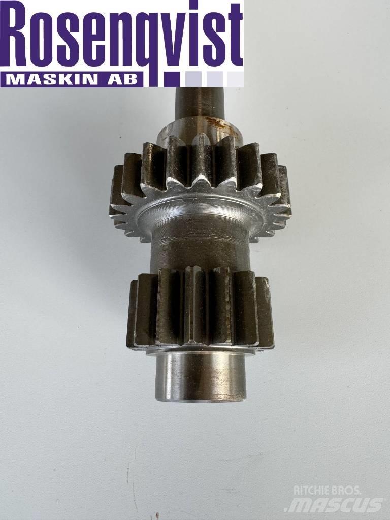 Fiat Shaft 4997623 Transmisija