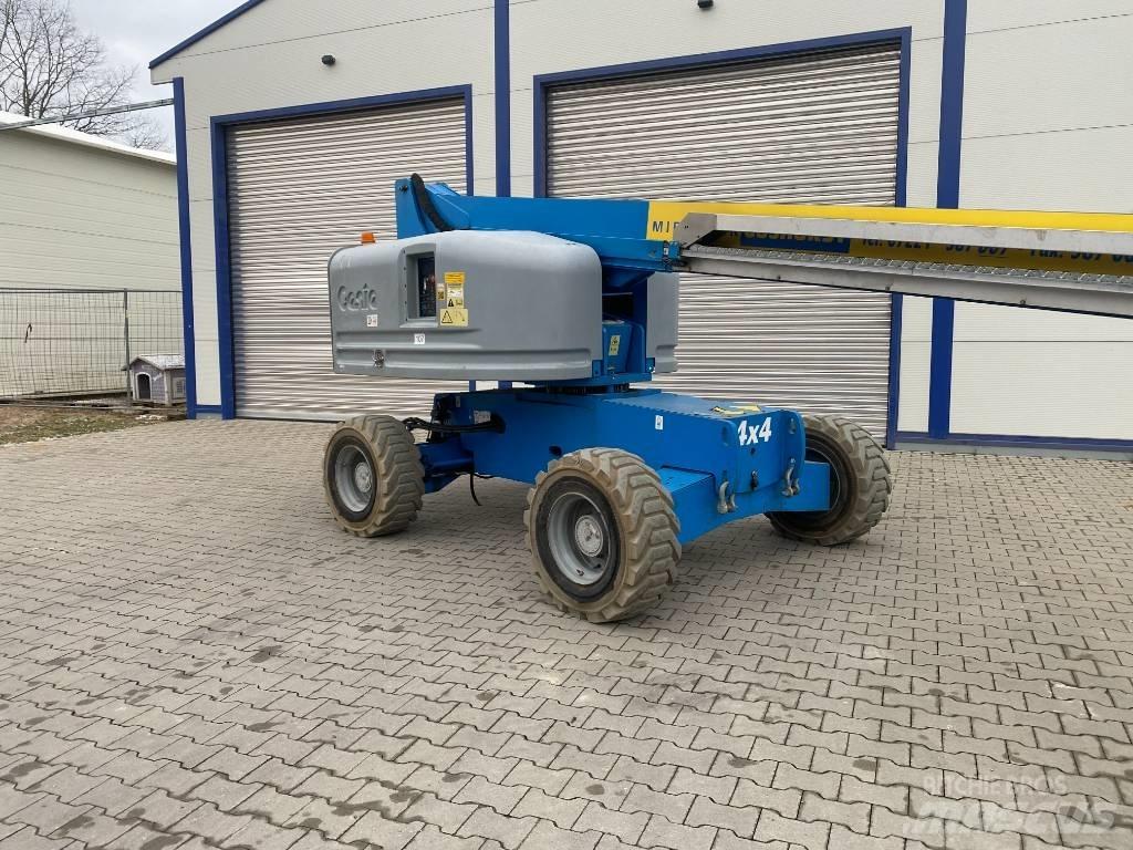 Genie S 45 Teleskopiskie pacēlāji