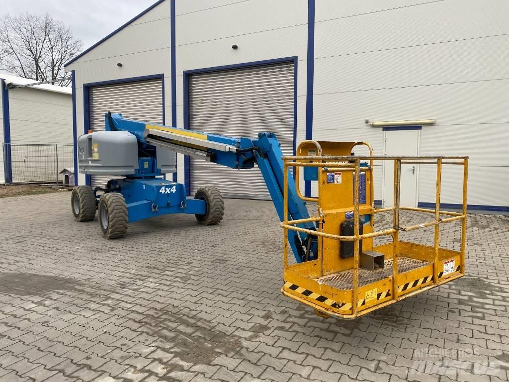 Genie S 45 Teleskopiskie pacēlāji