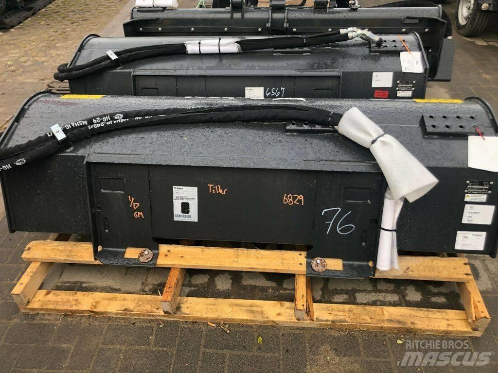 Bobcat Tiller 193cm Iekrāvēji uz riteņiem