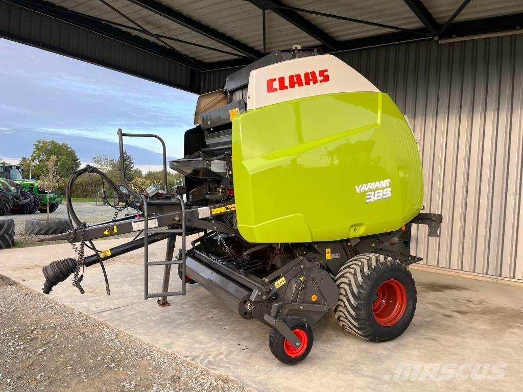 CLAAS Variant 385 RC Lauksaimniecība- Citi